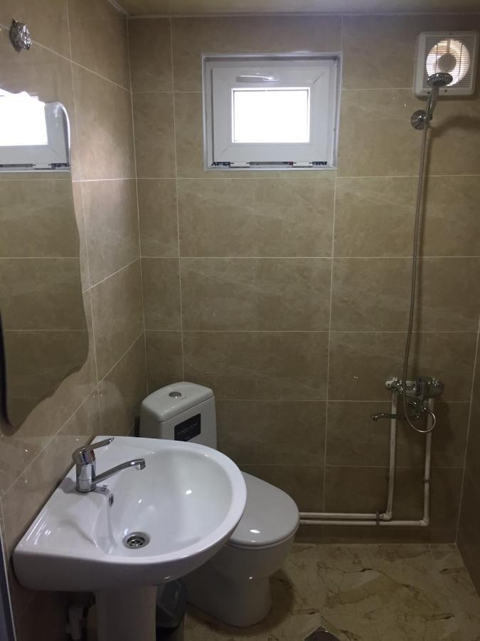 Mate Private Bathrooms Ushguli Eksteriør bilde
